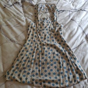 Forever 21 Casual Floral Dress